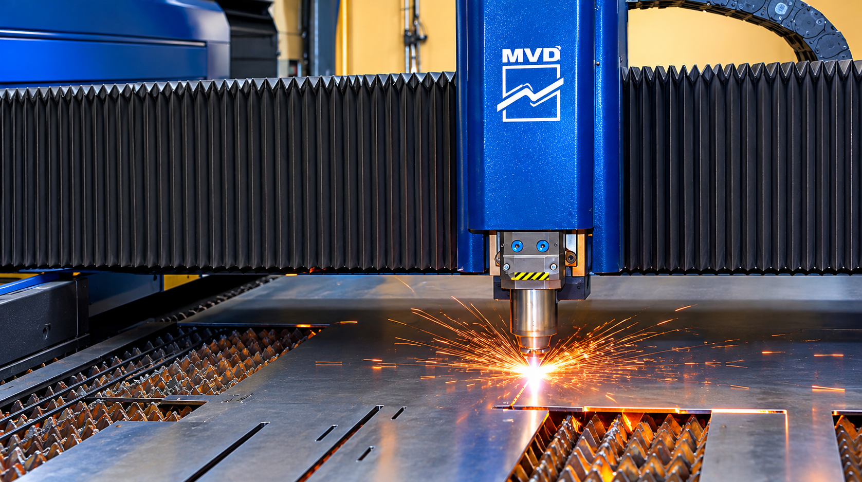 CNC Lazer Kesim
